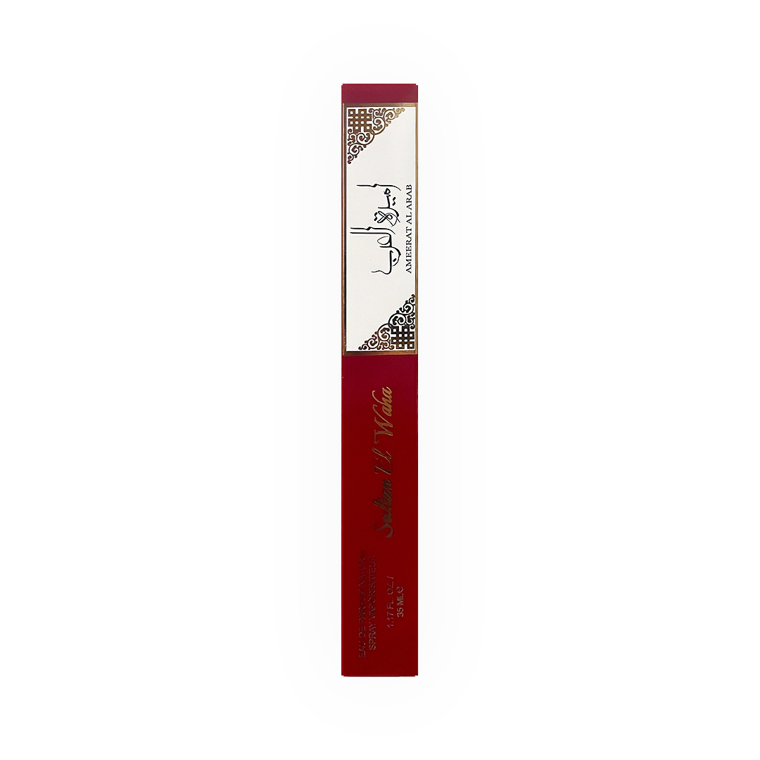 Parfum de Poche Ameerat Al Arab 35ml - Sultan el Waha Lattafa