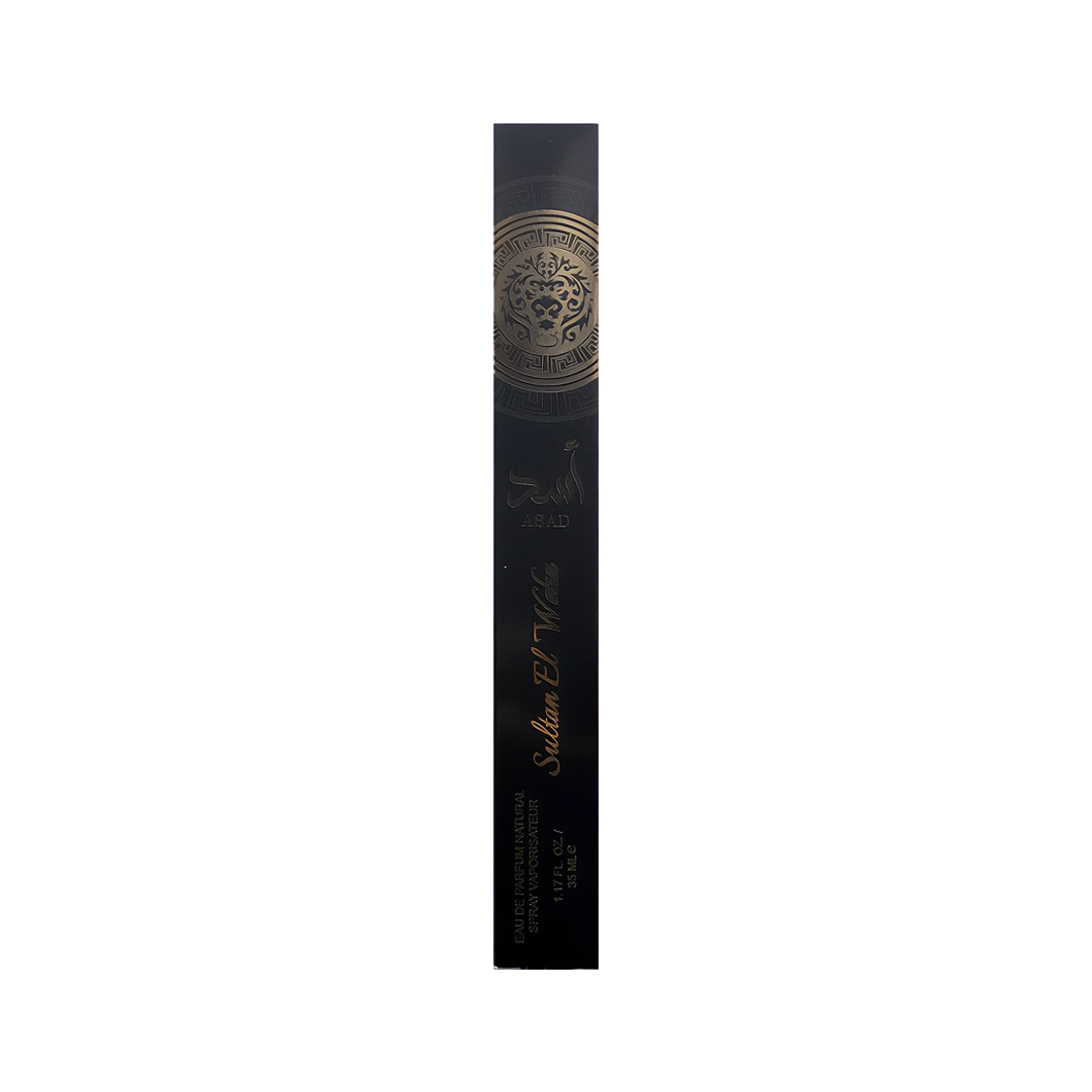 Parfum de Poche Asad 35ml - Sultan el Waha Lattafa