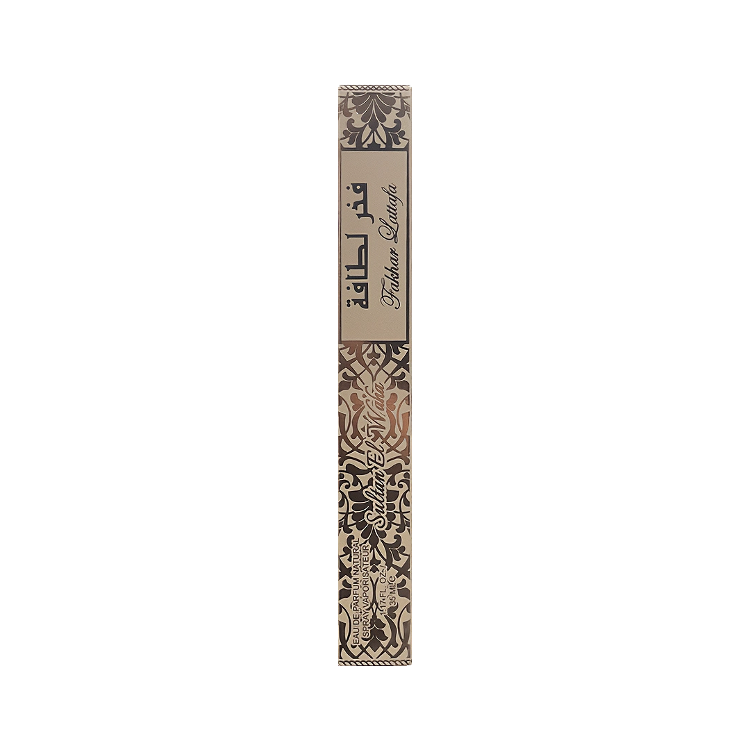 Parfum de Poche Fakhar Lattafa 35ml - Sultan el Waha Lattafa