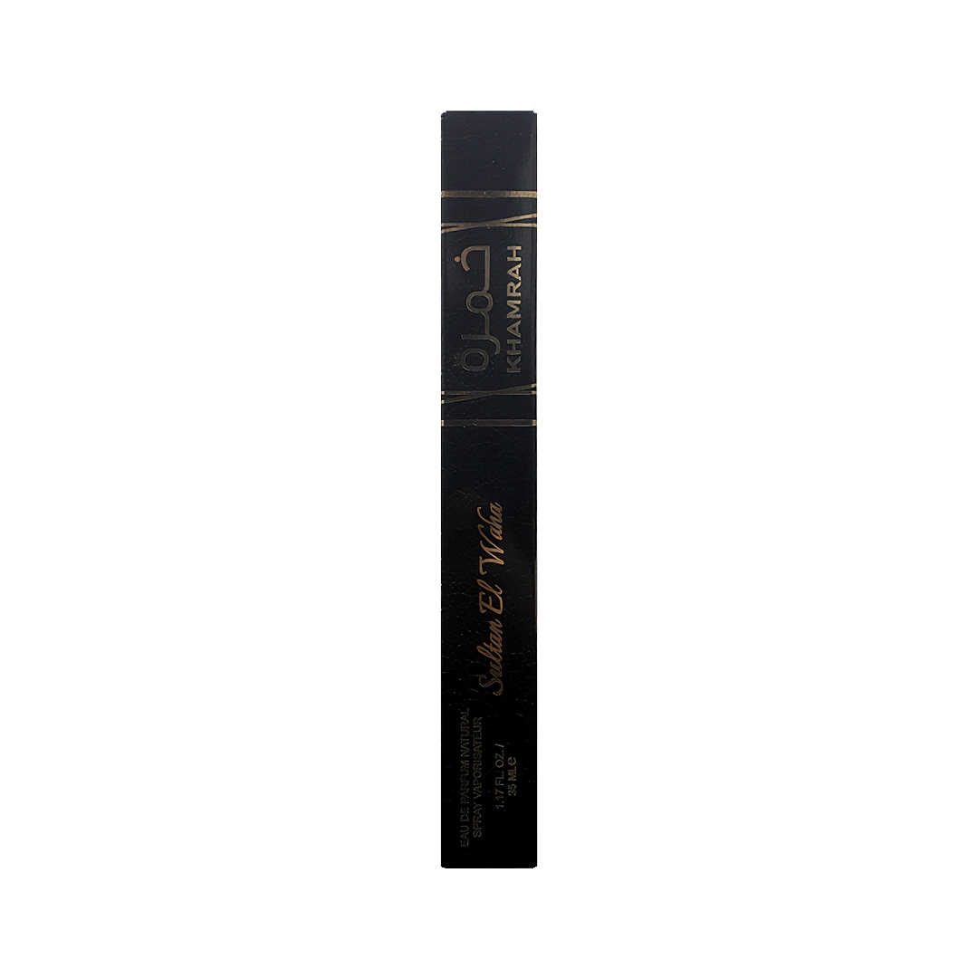 Parfum de Poche Khamrah 35ml - Sultan el Waha Lattafa