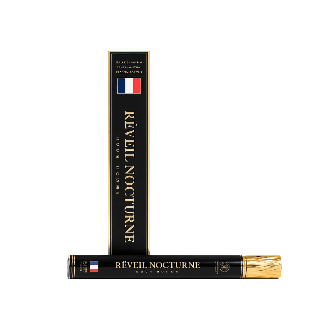 Reveil Nocturne 35 ml - Pour Homme MJ BAZAR
