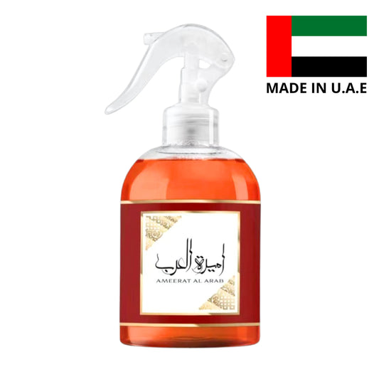 Spray d'intérieur Yara Rose 250ml - Dubai Flower (Copie) Collection Intense