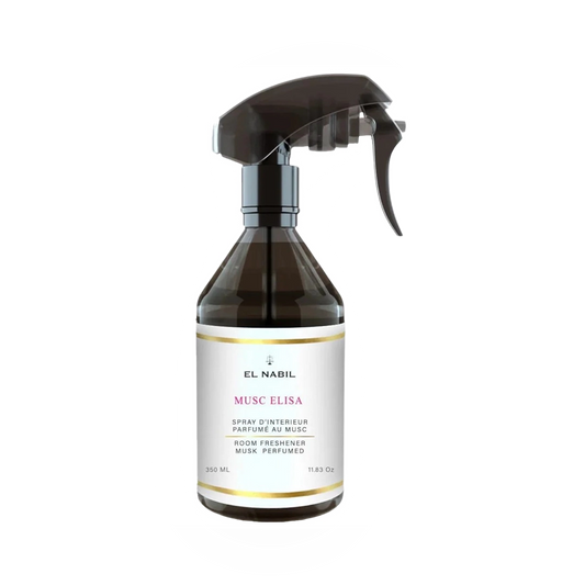 Spray d'Intérieur Musc Elisa 350ml - El Nabil El Nabil