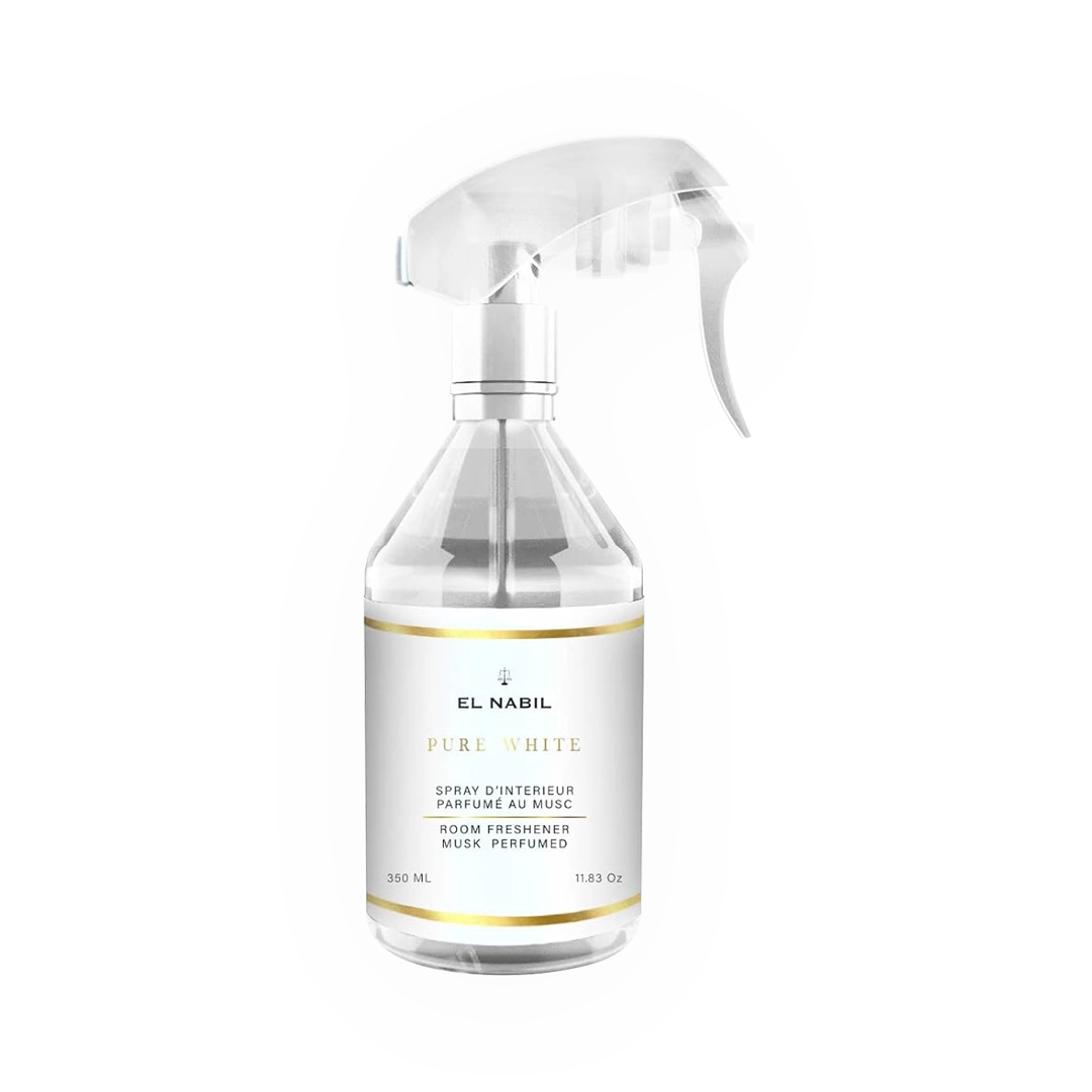 Parfum d'Interieur Pure White 350ml - El Nabil