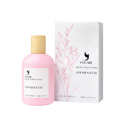 Eau de Parfum Amaranth 100 ml - Niche Collection MJ BAZAR