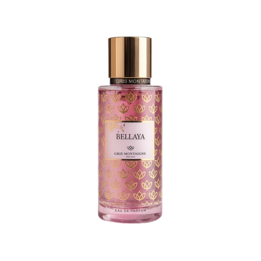 Brume Parfumee Bellaya 250 ml – Gris Montaigne MJ BAZAR