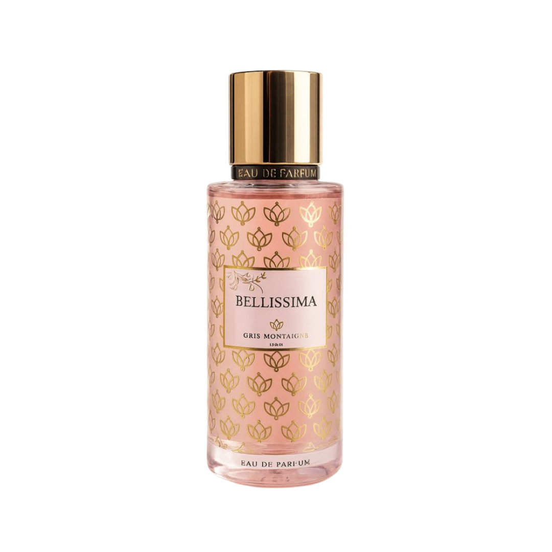 Brume Parfumee Bellissima 250 ml – Gris Montaigne MJ BAZAR