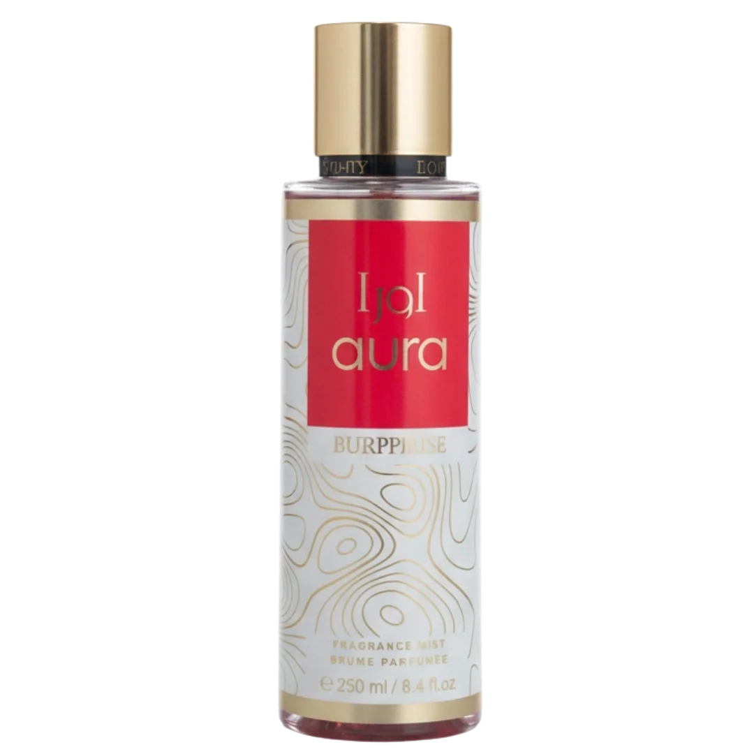 Brume Parfumée Burphase 250 ml - Ijal Aura Ijal Aura