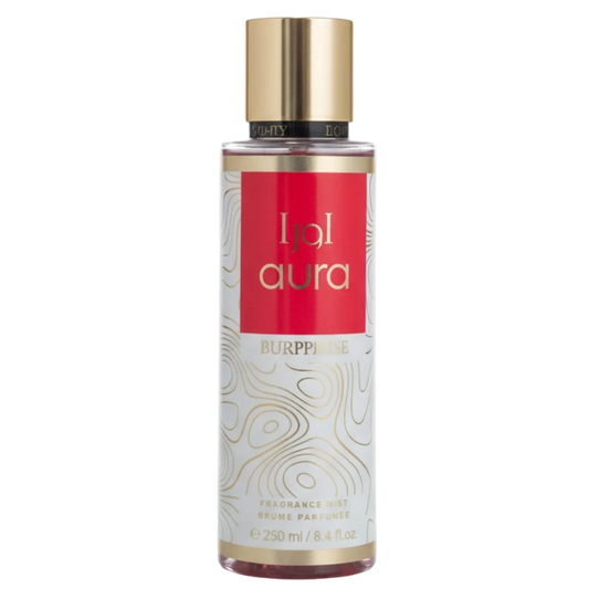 Brume Parfumée Burphase 250 ml - Ijal Aura Ijal Aura