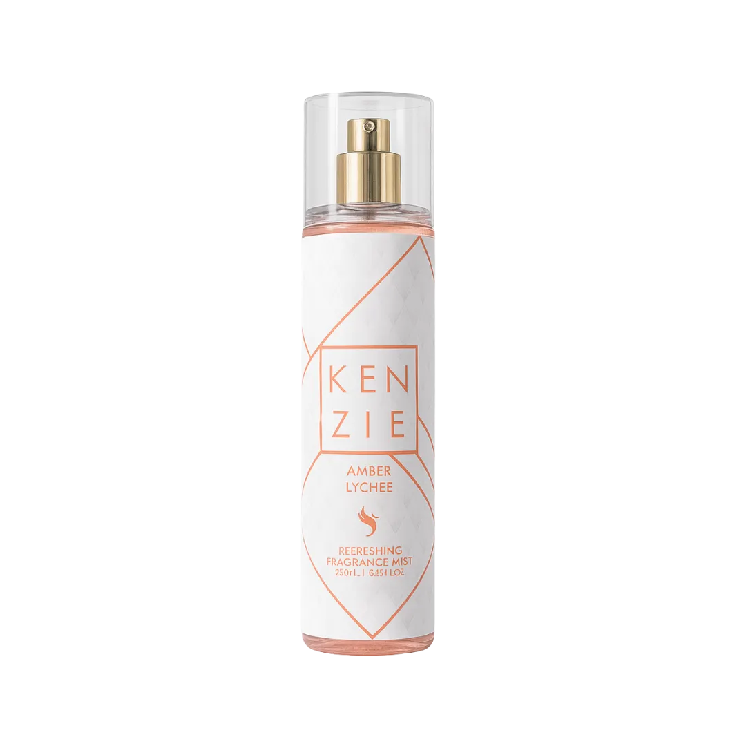 Brume Parfumee Kenzie Amber Lychee 250 ml MJ BAZAR