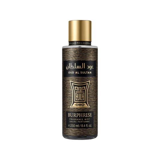 Fragrance Mist Oud Al Sultan 250 ml - Burphase MJ BAZAR