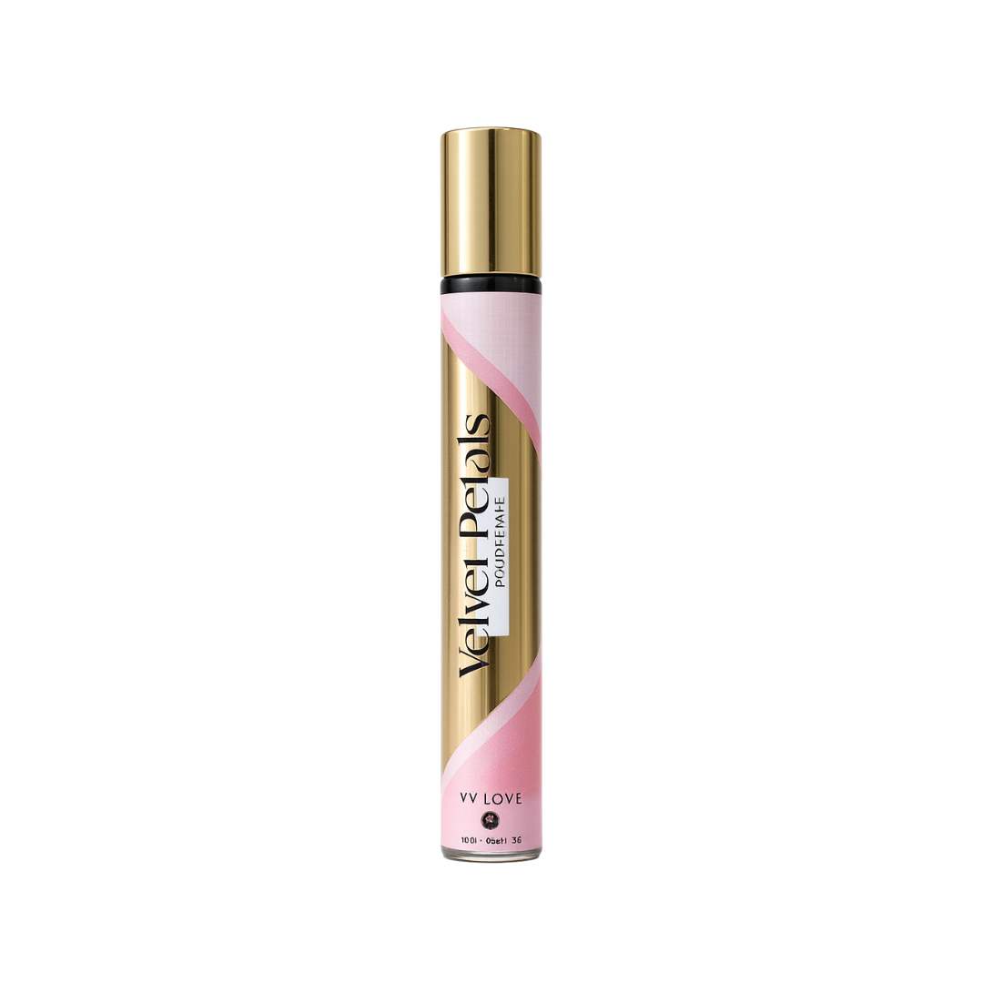 Brume Parfumee Velvet Petals 35 ml – V.V. Love MJ BAZAR