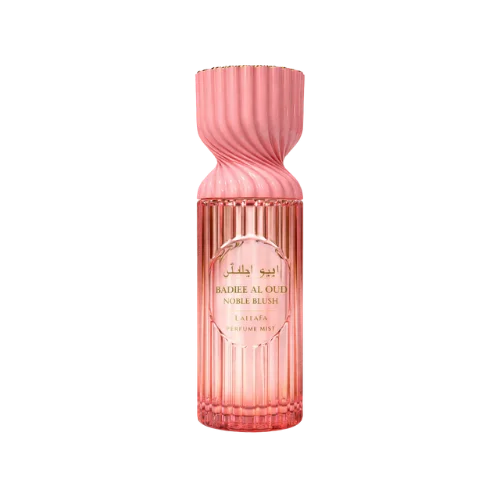 Brume parfumée Badee Al Oud Noble Blush 250 ml - Lattafa MJ BAZAR