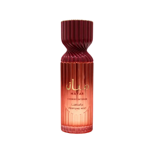 Brume parfumée Mayar Cherry Intense 250 ml - Lattafa MJ BAZAR