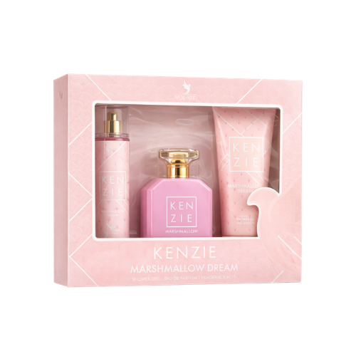Coffret Kenzie Marshmallow Dream – Volaré MJ BAZAR