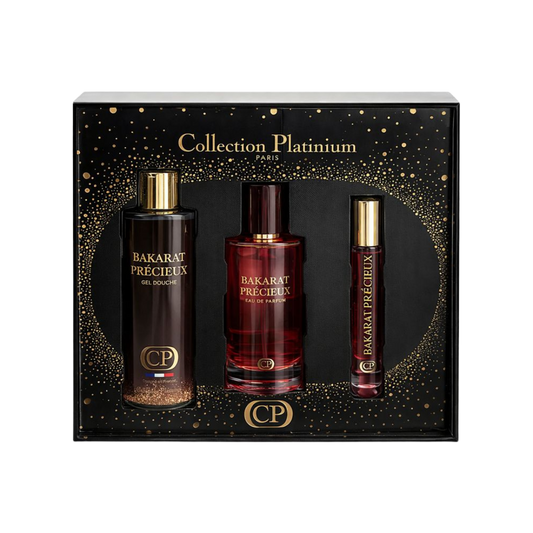 Coffret Bakarat Précieux – Collection Platinium (Paris) MJ BAZAR