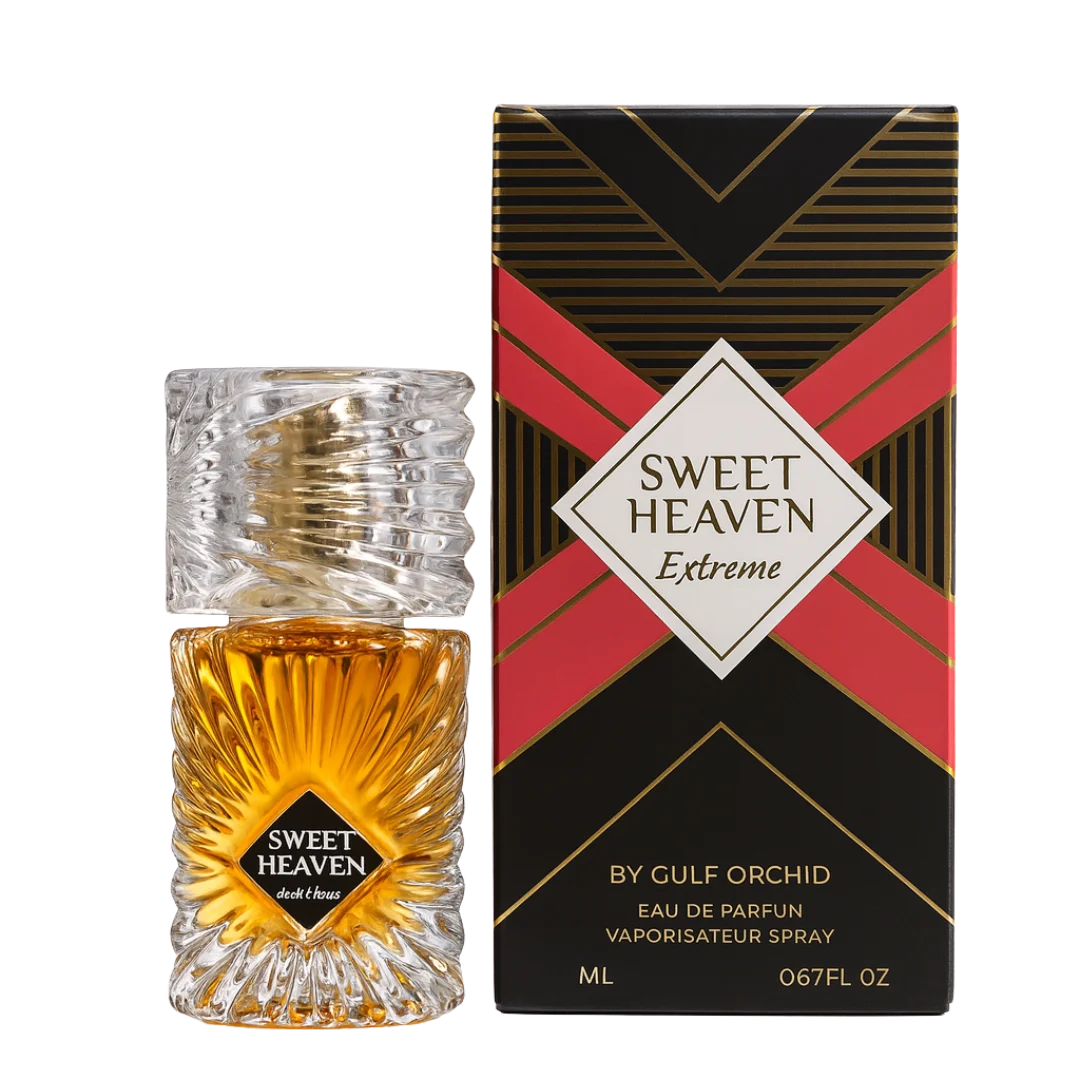 Sweet Heaven Extreme 20 ml – Gulf Orchid MJ BAZAR