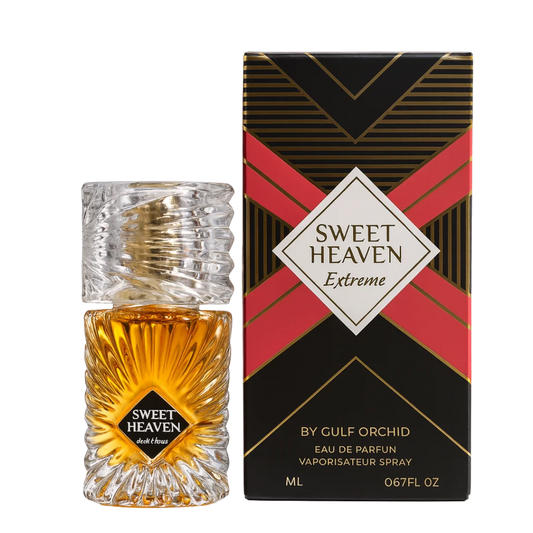 Sweet Heaven Extreme 20 ml – Gulf Orchid MJ BAZAR