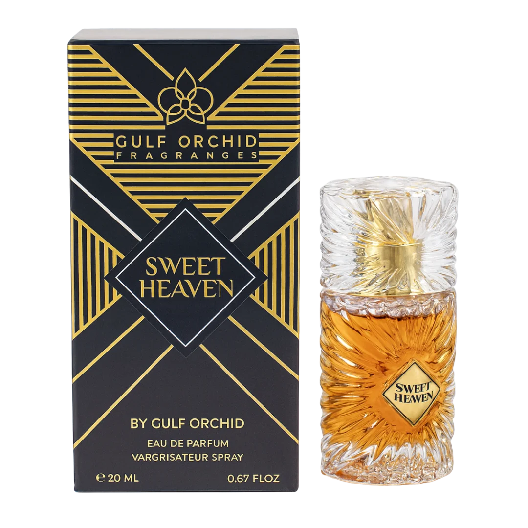 Eau de Parfum Sweet Heaven 20 ml – Gulf Orchid MJ BAZAR