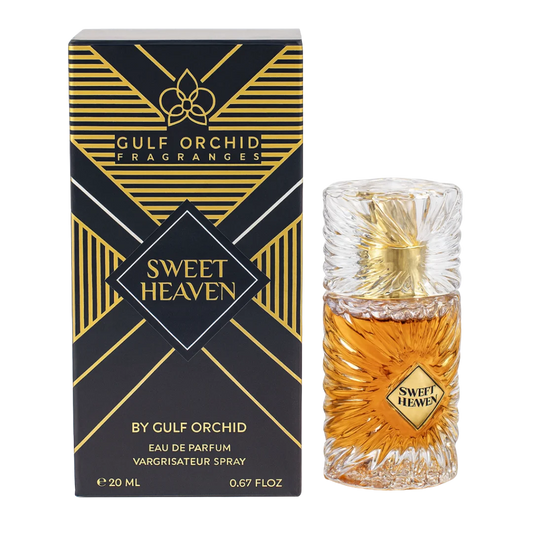 Eau de Parfum Sweet Heaven 20 ml – Gulf Orchid MJ BAZAR