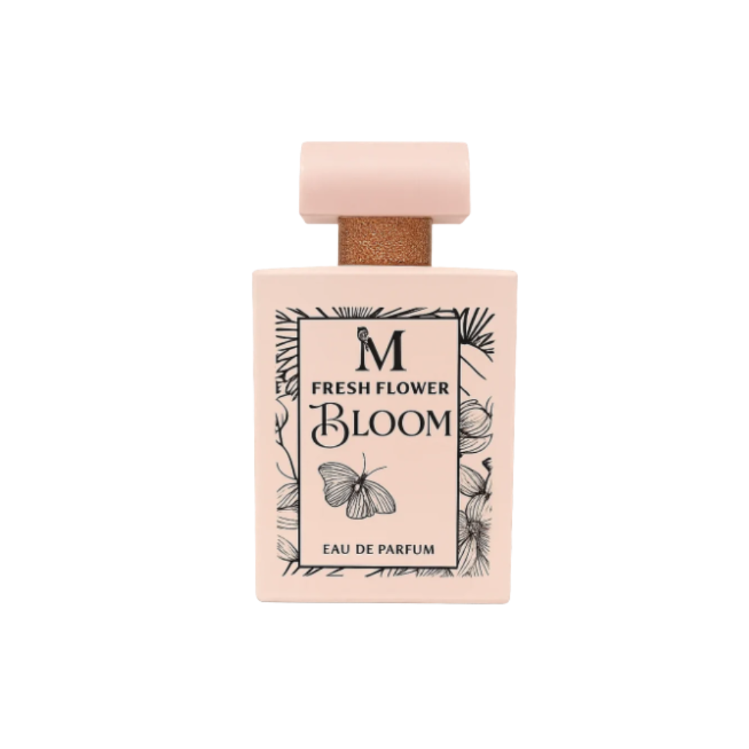 Eau de Parfum Fresh Flower Bloom 100 ml MJ BAZAR