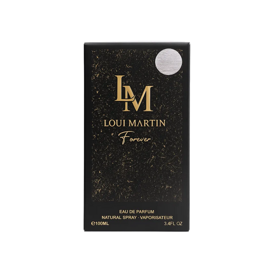 Eau de Parfum Forever 100 ml - Loui Martin MJ BAZAR