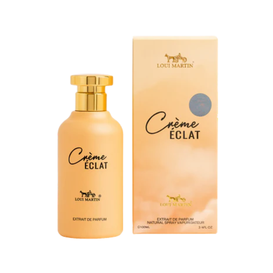 Eau de Parfum Creme Eclat 100 ml - Loui Martin MJ BAZAR