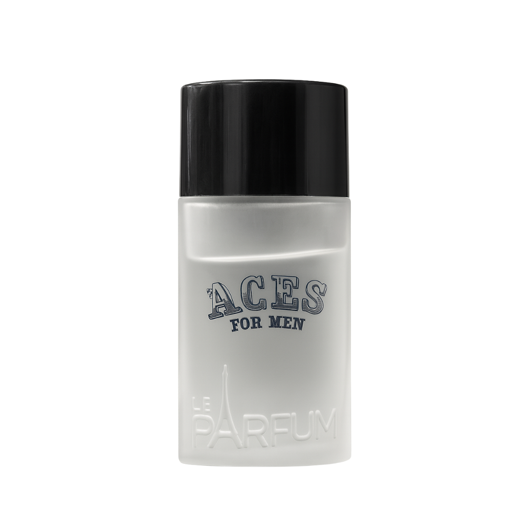 Eau de Parfum Aces 100 ml - For Men MJ BAZAR