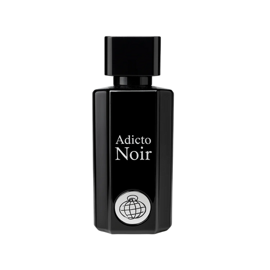 Eau de Parfum Adicto Noir 100 ml MJ BAZAR