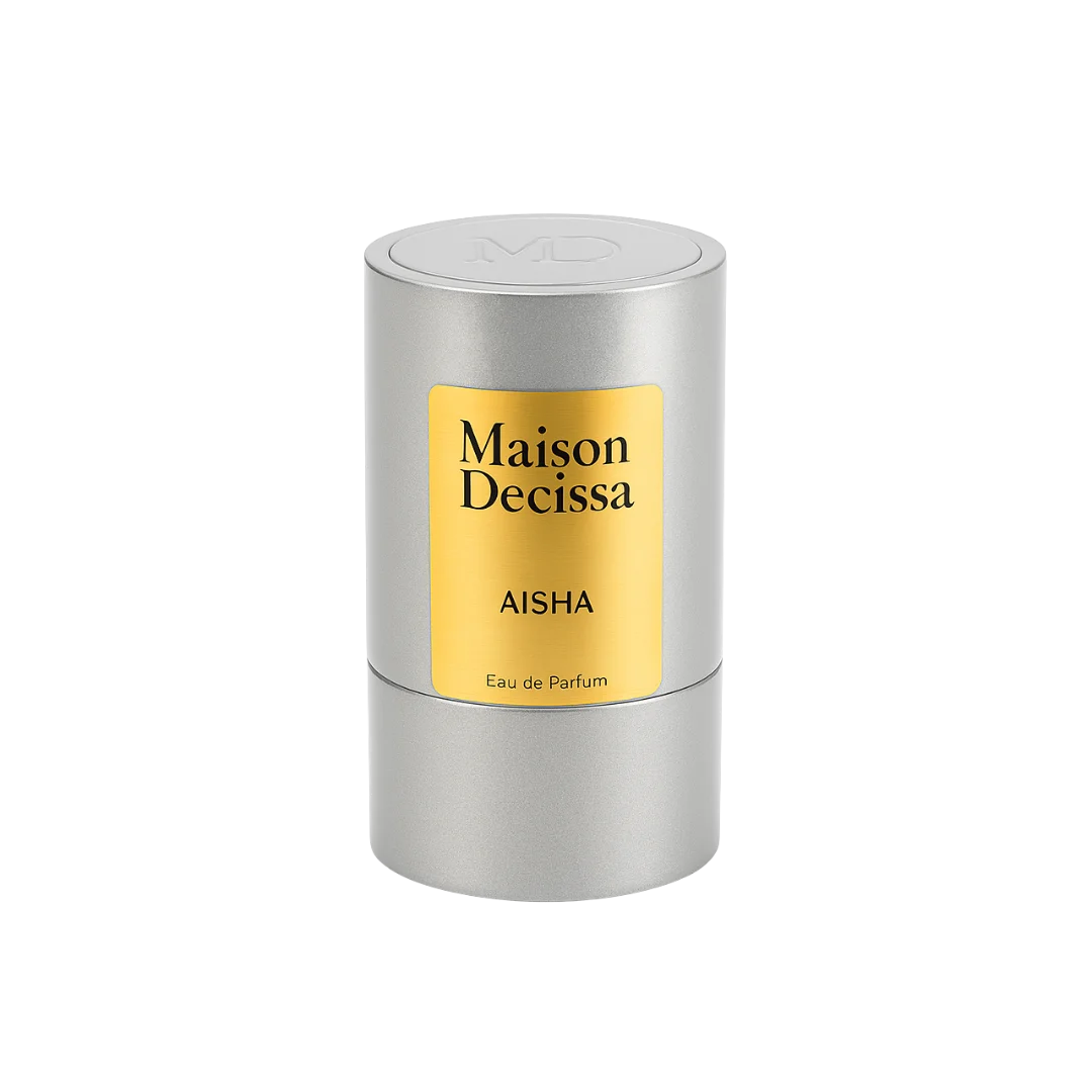 Eau de Parfum Aisha 100 ml - Maison Decissa MJ BAZAR