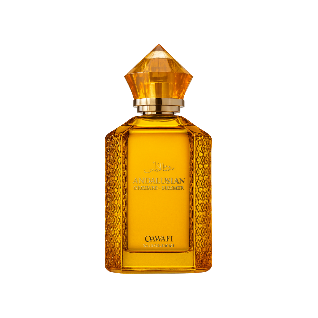 Eau de Parfum Andalusian Orchard Summer 100 ml MJ BAZAR