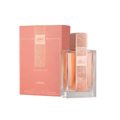 Eau de Parfum Angham 100 ml – Second Song MJ BAZAR