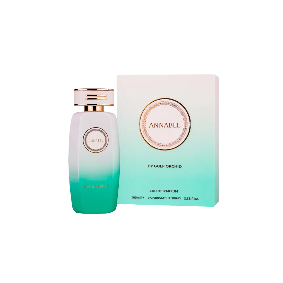 Eau de Parfum Annabel 100ml - Gulf  Fragrance Gulf Orchid