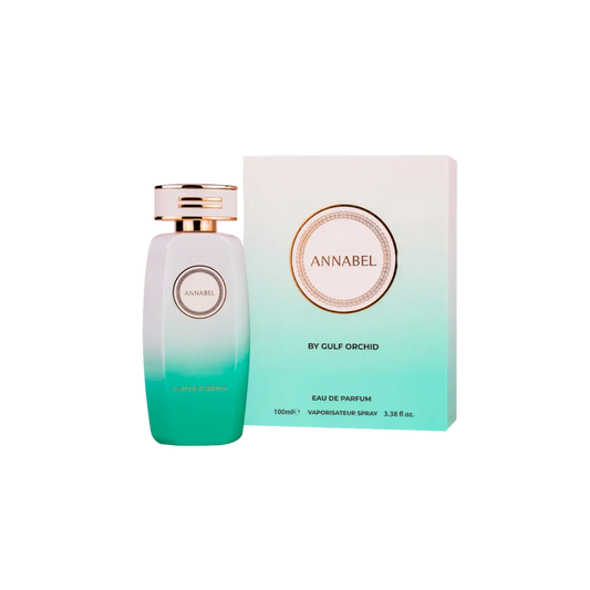 Eau de Parfum Annabel 100ml - Gulf  Fragrance Gulf Orchid