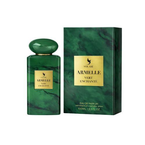 Eau de Parfum Armelle Vert Enchanté 100 ml – Volaré Volaré