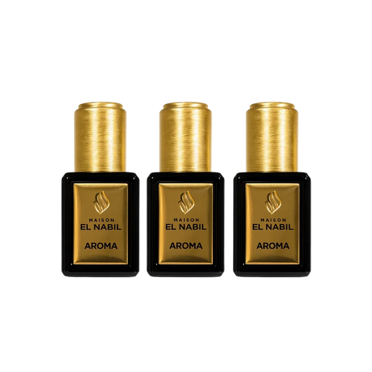 Aroma (x12) - El Nabil 5ml MJ BAZAR