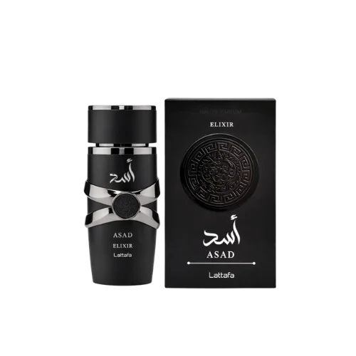 Eau de Parfum Asad Elixir 100 ml – Lattafa MJ BAZAR