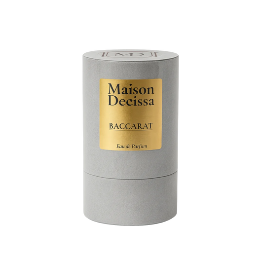 Eau de Parfum Baccarat 100 ml - Maison Decissa MJ BAZAR