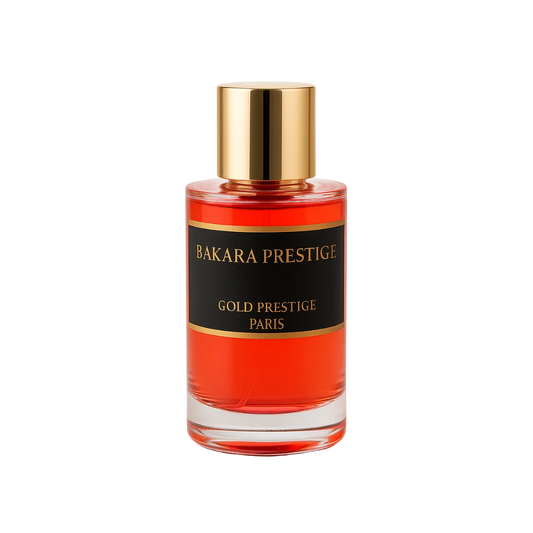 Eau de Parfum Bakara Prestige 100 ml - Gold Prestige Paris MJ BAZAR