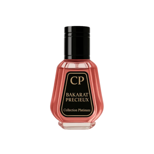 Extrait de Parfum Bakarat Precieux 50 ml - Collection Platinum Collection Platinum