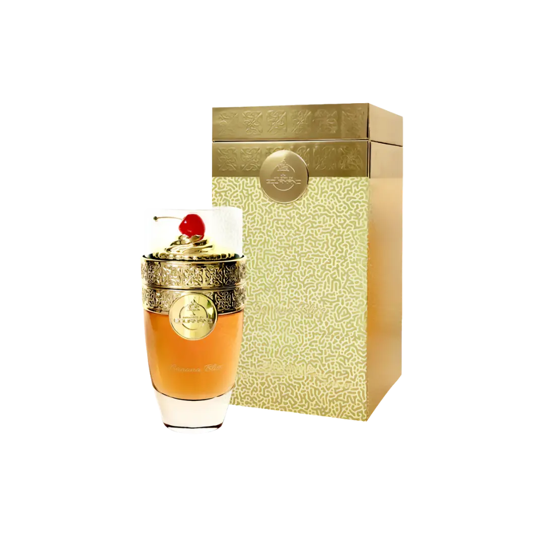 Eau de Parfum Banana Bliss 100ml - Ministry of Gourmand Ministry of Gourmand
