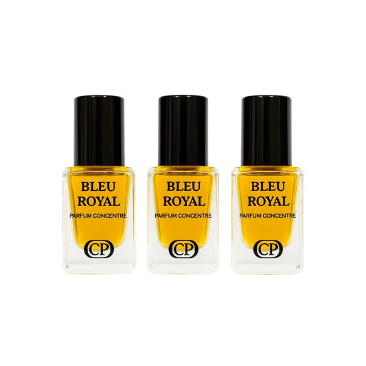 Bleu Royal (x12) - El Nabil 5ml MJ BAZAR