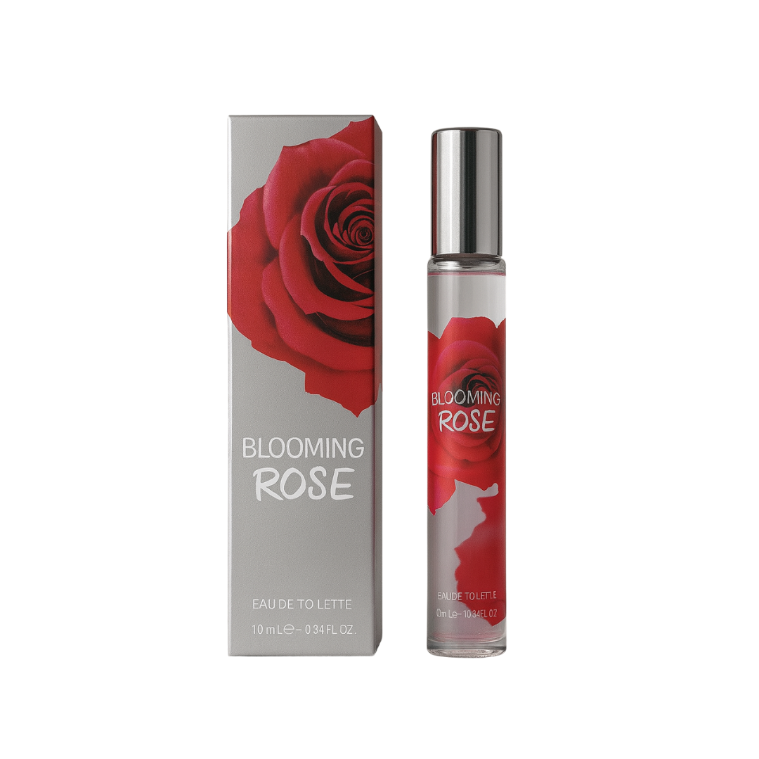 Eau de Toilette Blooming Rose 35 ml - V.V Love MJ BAZAR