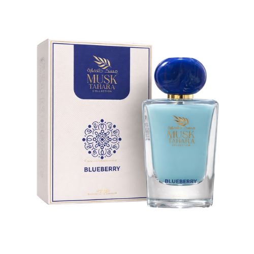 Eau de Parfum Blueberry 100 ml - Musk Tahara Collection MJ BAZAR