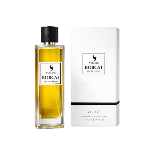 Eau de Parfum Bobcat 100 ml - Volare MJ BAZAR