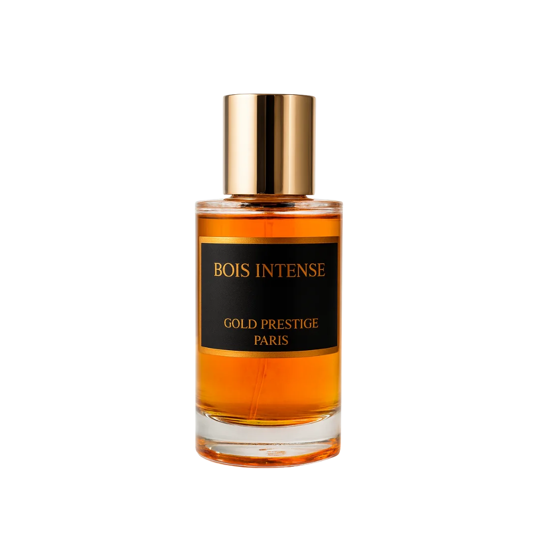 Eau de Parfum Bois Intense 100 ml - Gold Prestige Paris MJ BAZAR