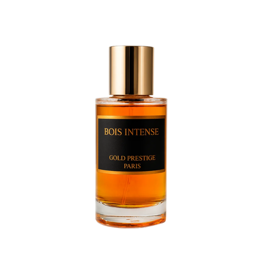Eau de Parfum Bois Intense 100 ml - Gold Prestige Paris MJ BAZAR