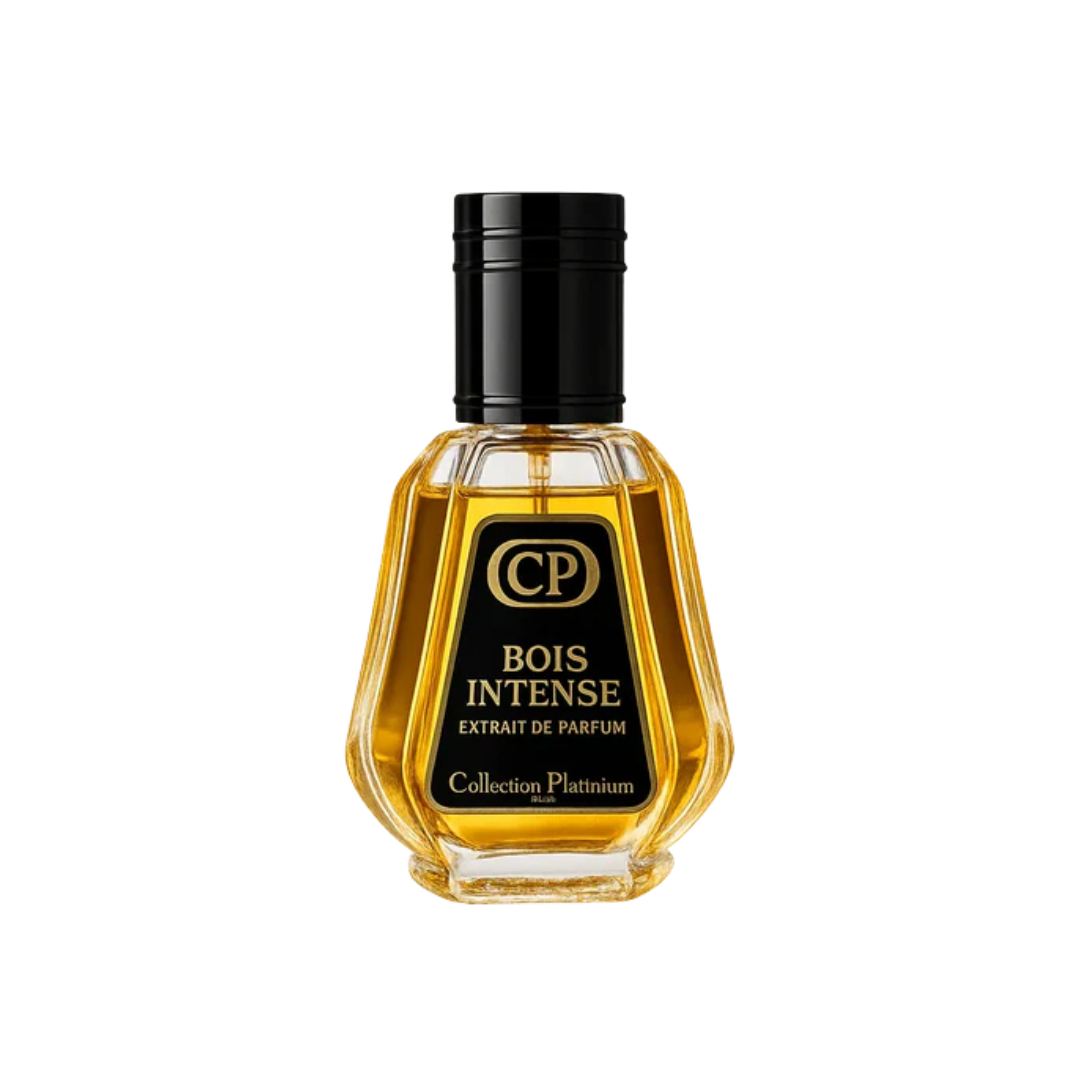 Extrait de Parfum Bois Intense 50 ml - Collection Platinum Collection Platinum