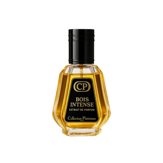 Extrait de Parfum Bois Intense 50 ml - Collection Platinum Collection Platinum