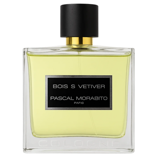 Eau de Parfum Bois & Vetiver 100 ml - Pascal Morabito MJ BAZAR
